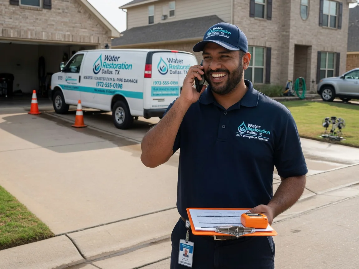Emergency Water Damage Restoration San Juan, TX FAQs